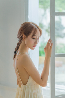 挺进毛还没长稚嫩的小花苞